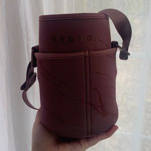 Hydro jug - sleeve and jug